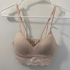 Aerie wireless bra